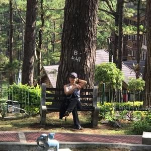 Meet your Posher, Gie